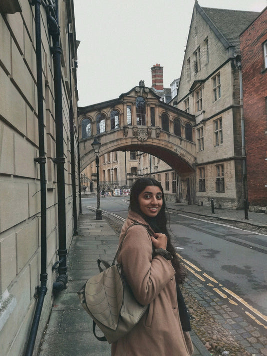 We are stardust explores...Interview with artist Raahat Kaduji