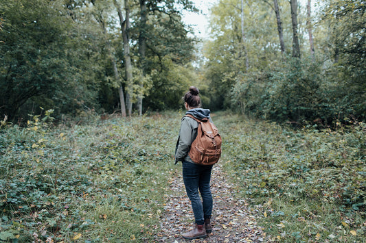 5 nature-based affirmations for folk seeking to rewild their souls