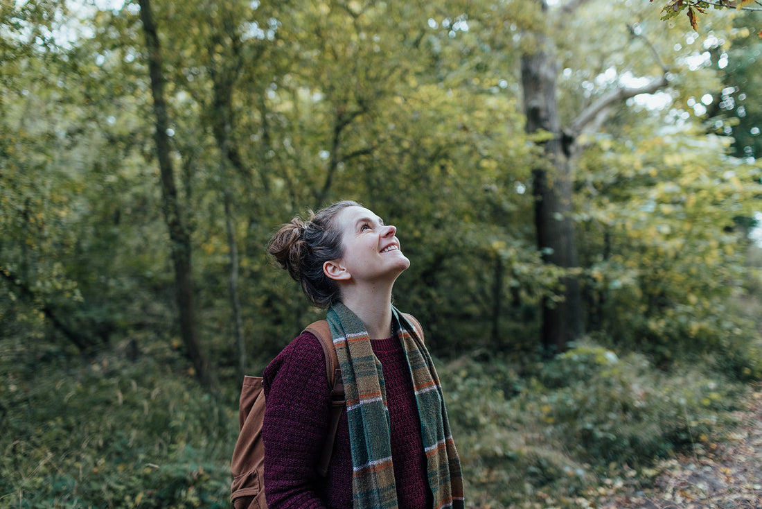 Can feeling awe lead to joy and meaning?