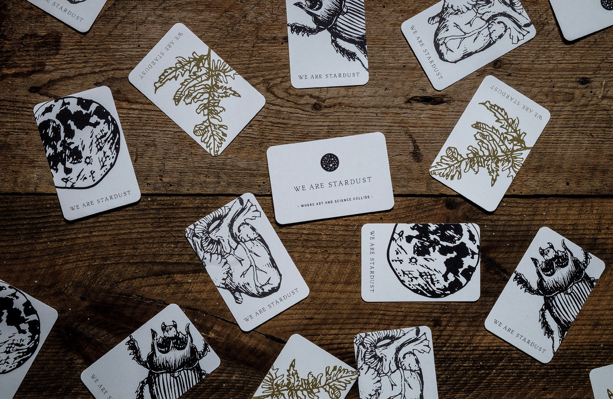 We Are Stardust gift card