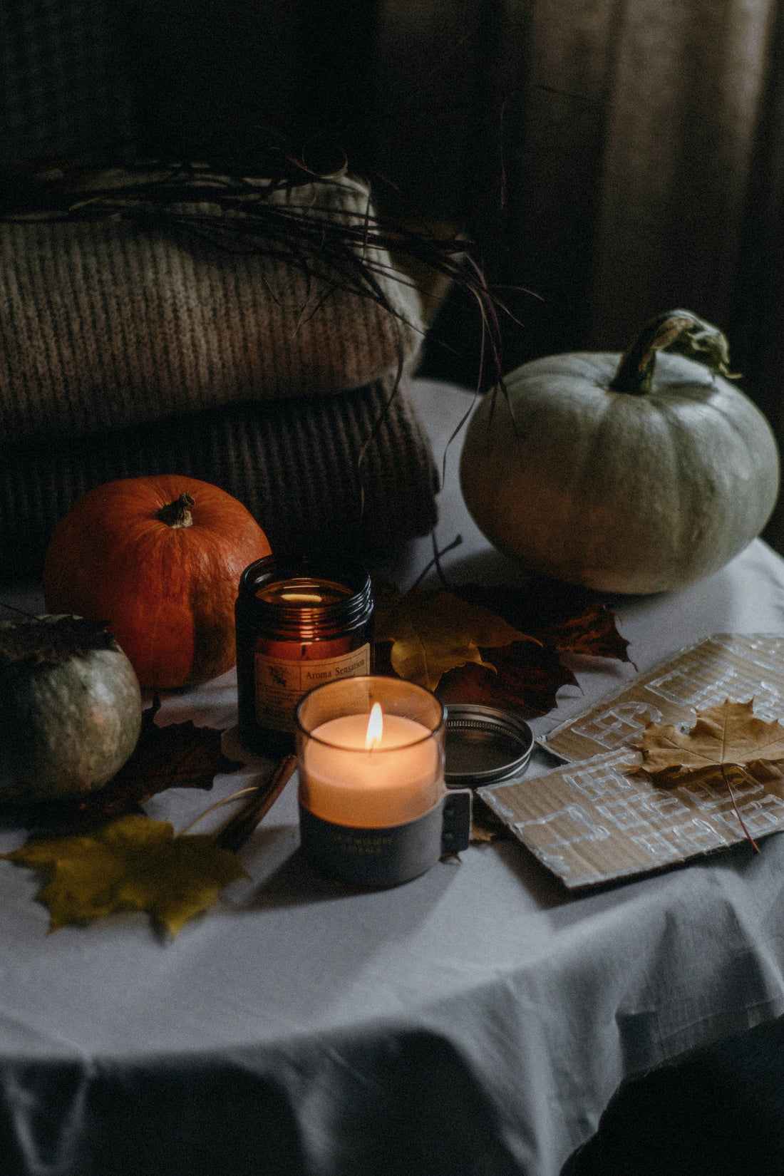 10 cosy, magical and creative ways to enchant your autumn
