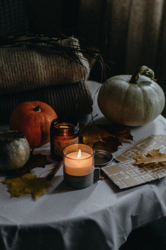 10 cosy, magical and creative ways to enchant your autumn