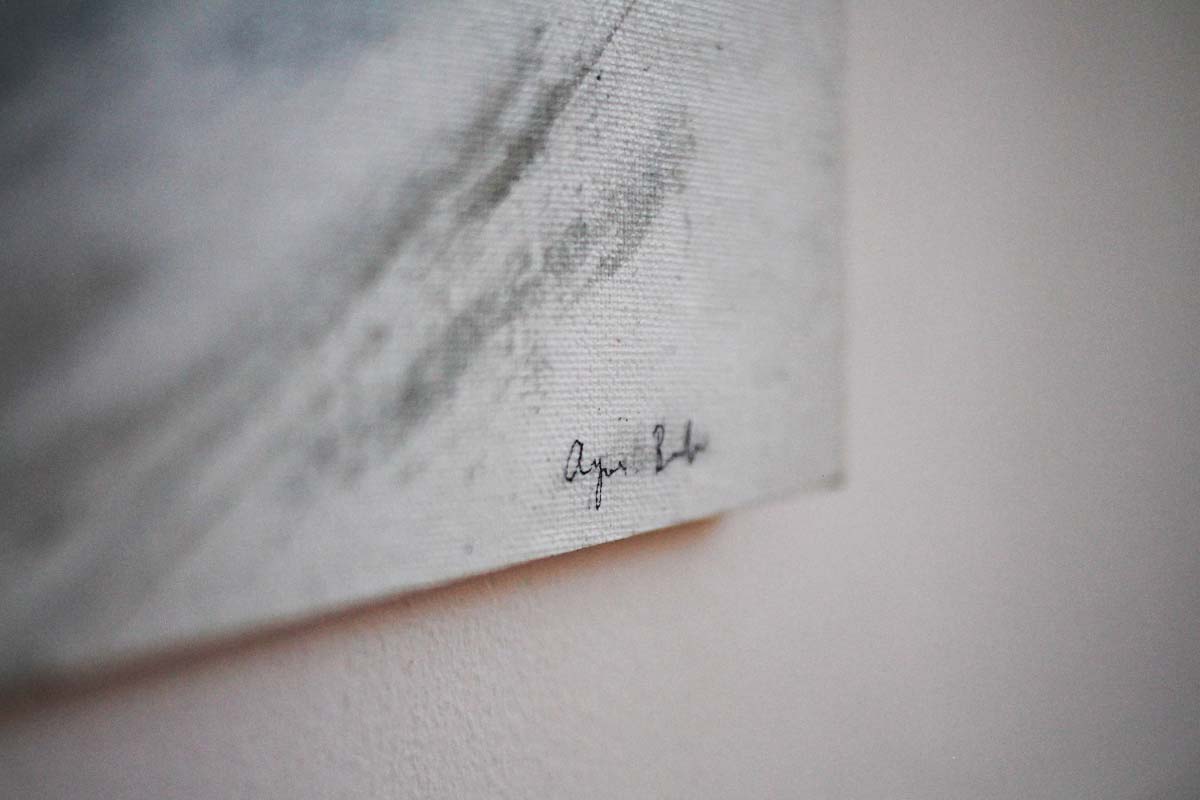 Pre-order | 'Let the sky take hold of your breath' art print