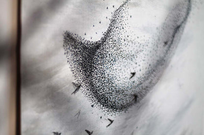 Pre-order | 'Let the sky take hold of your breath' art print