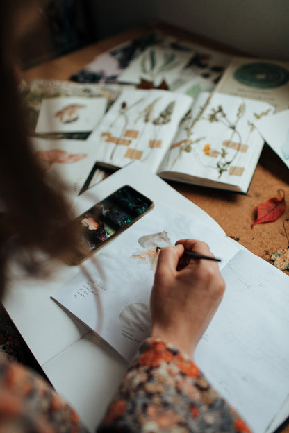 Seasonal workshop package