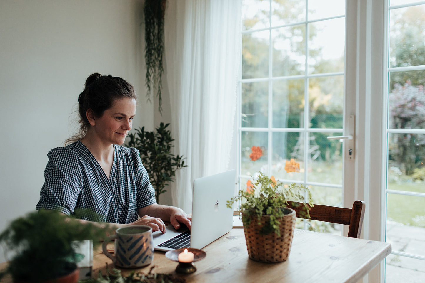 Seasonal workshop package